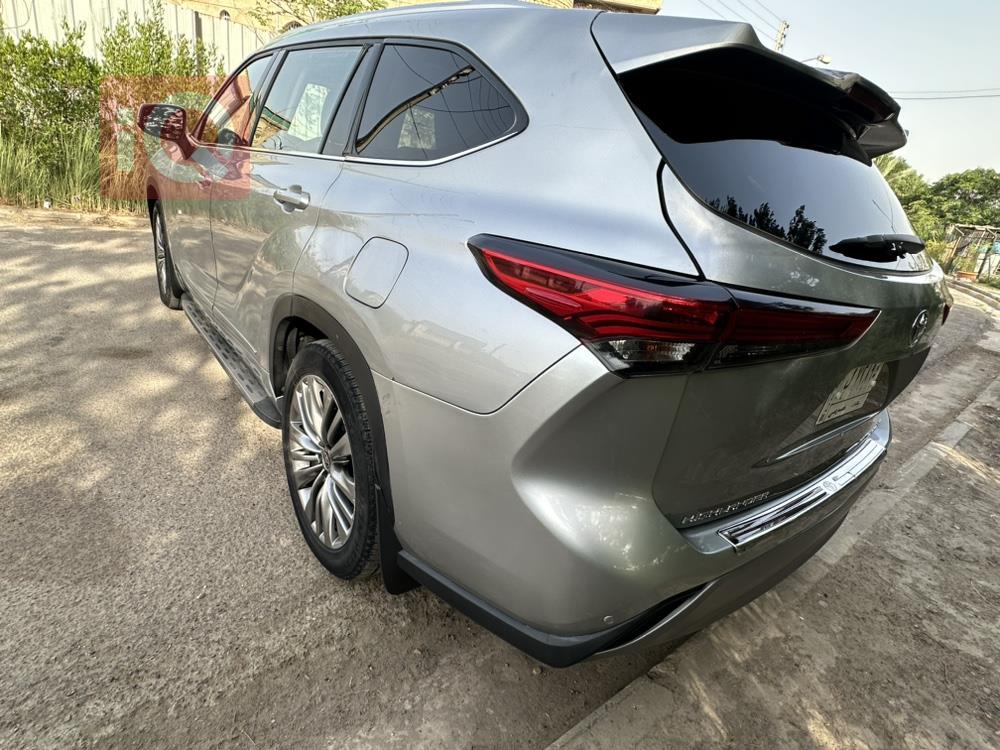 تويوتا هايلاندر